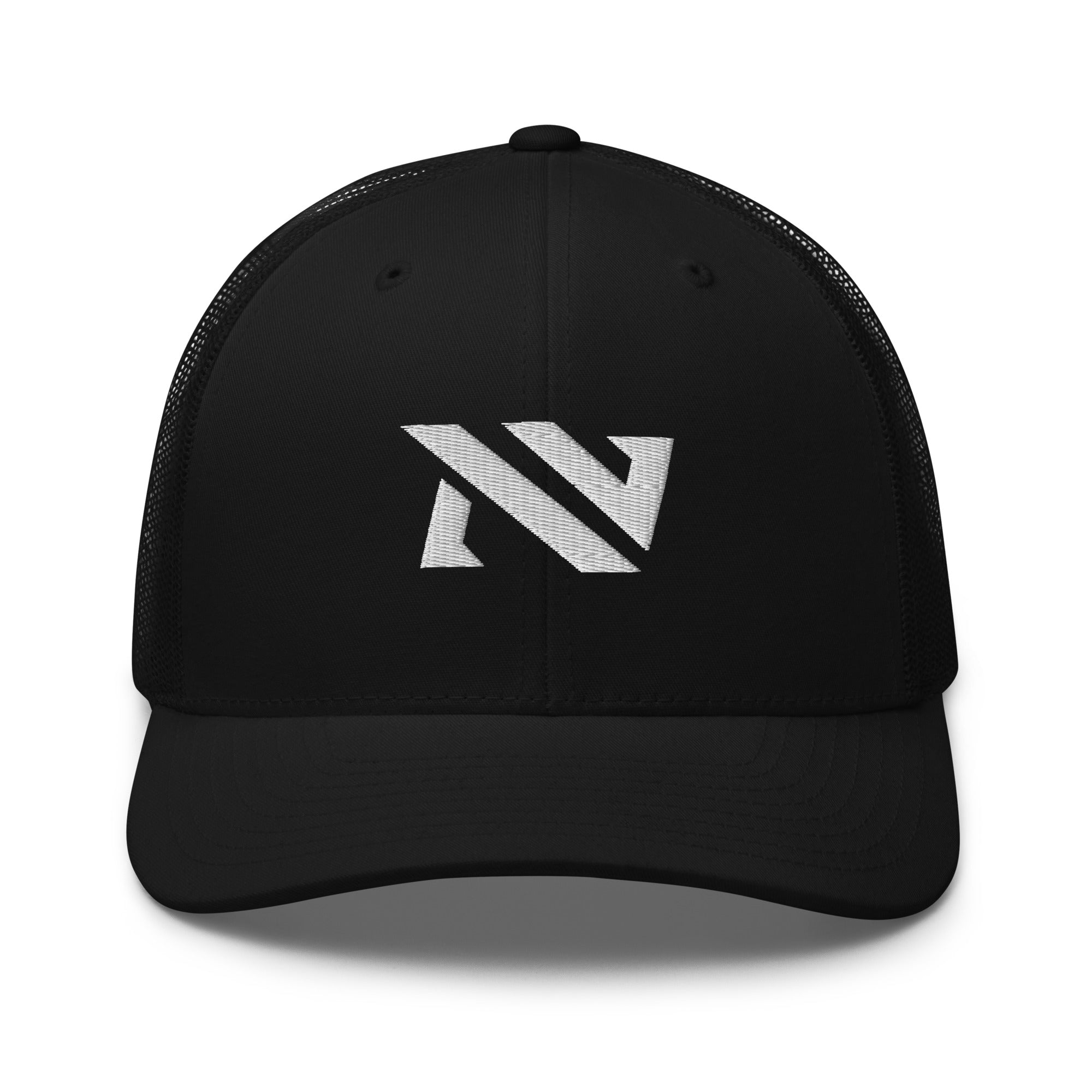 BLACK NEW VIZION CAP